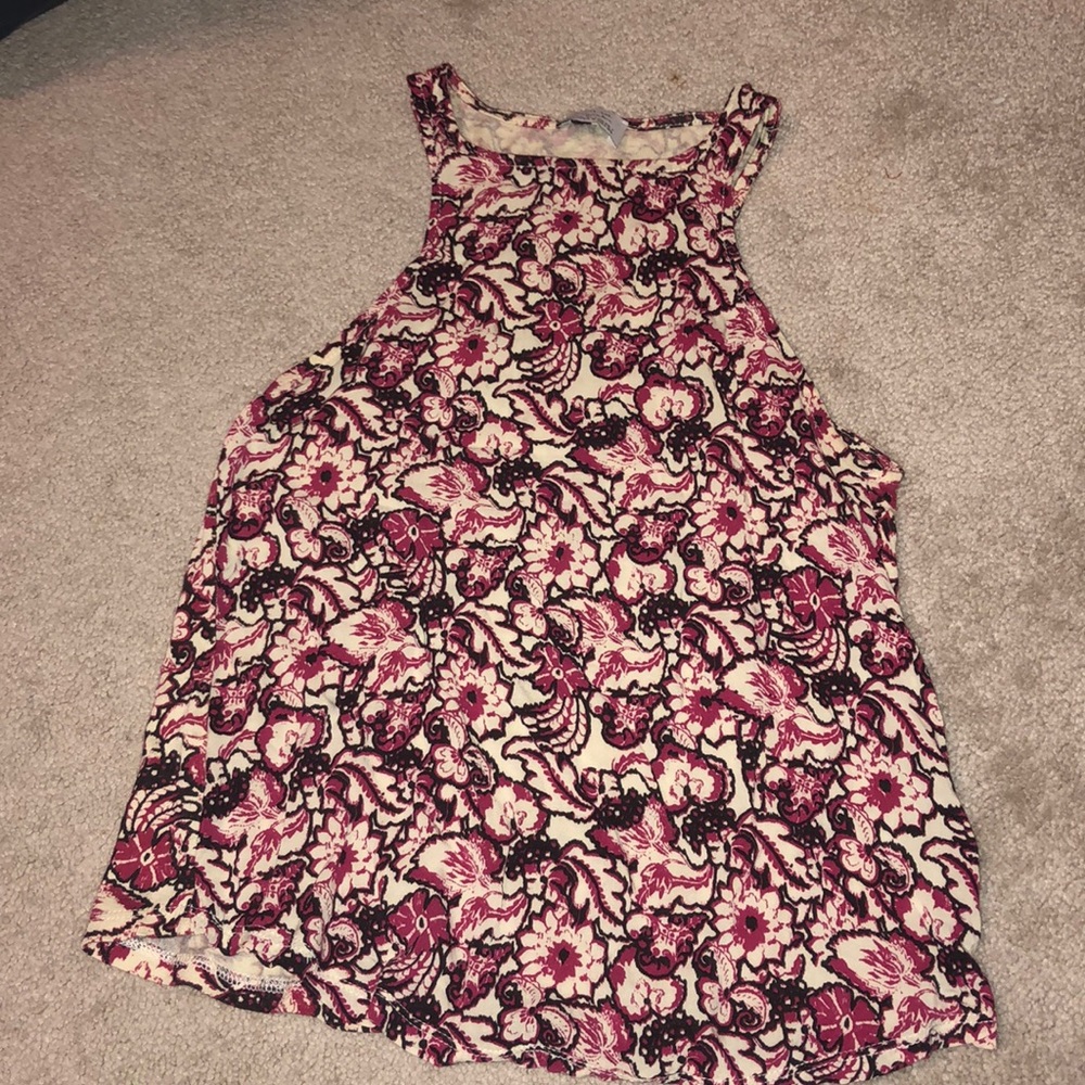 Zara tank